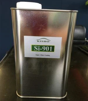 KISHO Strata Coating: augstas glancēšanas keramikas transportlīdzekļu pārklājums