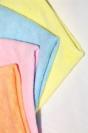 Japānas pārklājuma mikroviļņu dvieļi