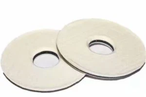 Kishoa vilnas bufes pulēšanas spilventiņi