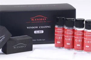 Vision Clear Window Coating