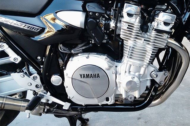 Motorcycle Superimposed Ceramic Coating