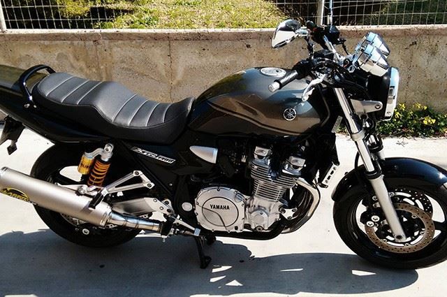 Motorcycle Superimposed Ceramic Coating