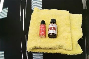 Si-811 Nano pārklājums Transportlīdzekļa ikdienas apkope