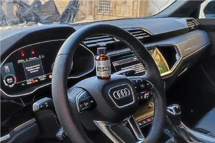 Auto keramikas pārklājums no Japānas