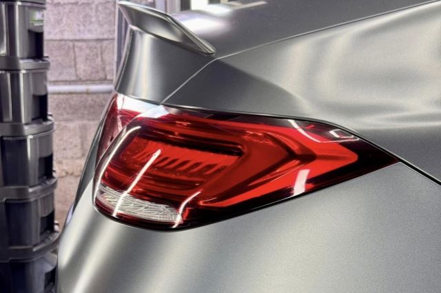 Matte Finish Ceramic Coating