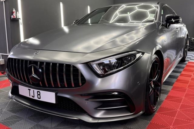 Matte Finish Ceramic Coating